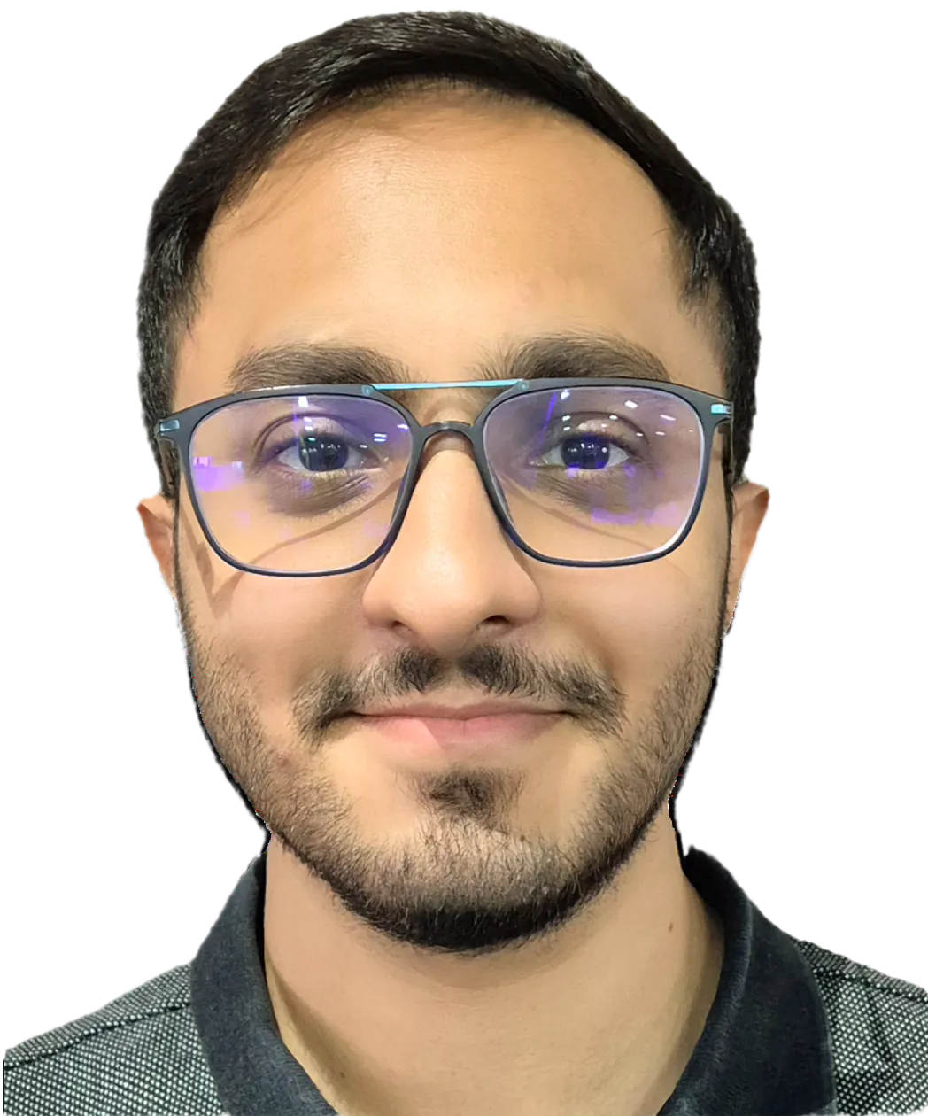Portrait of Aryan Srivastava